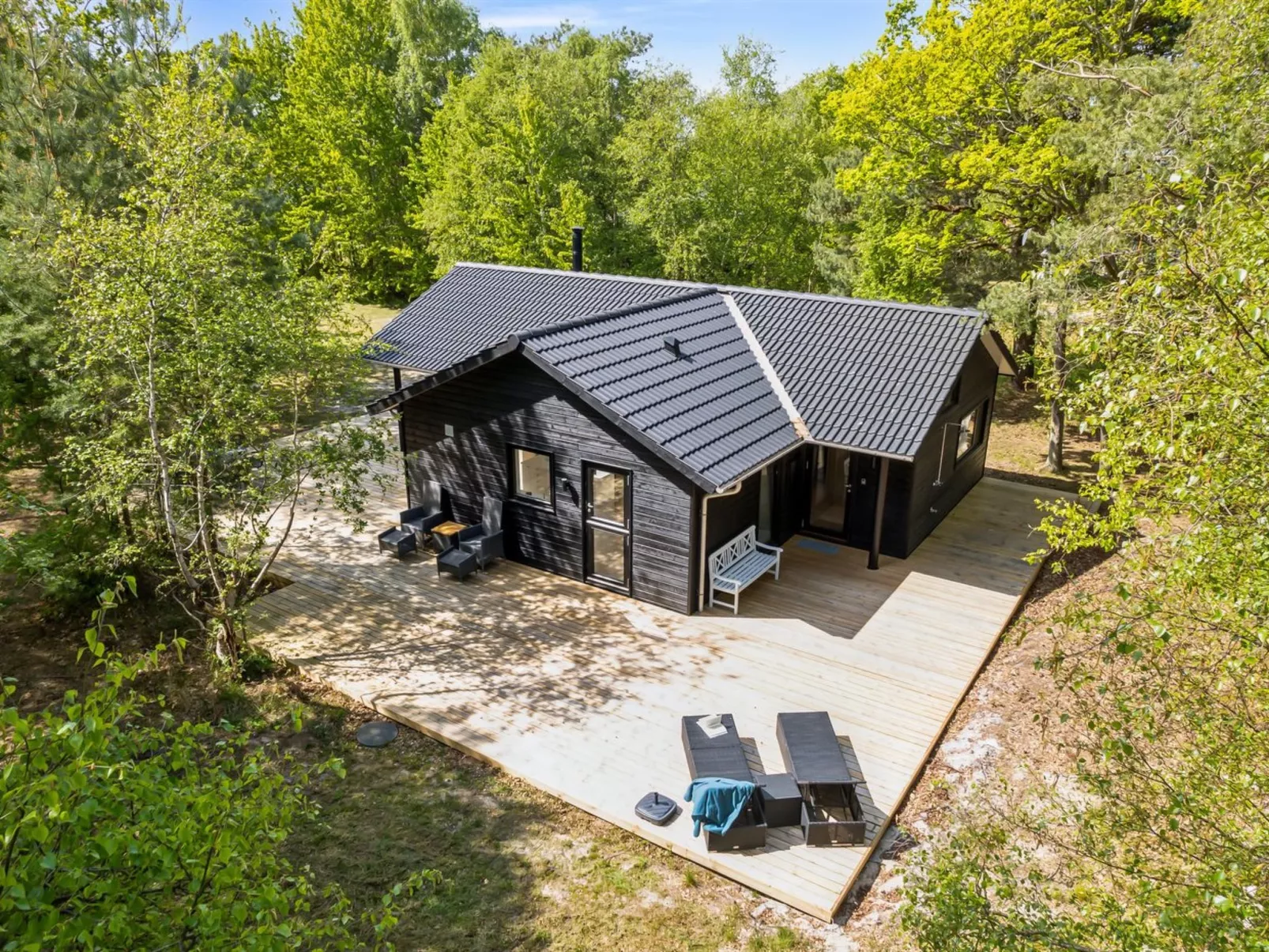 "Miljanka" - 175m from the sea-Buiten