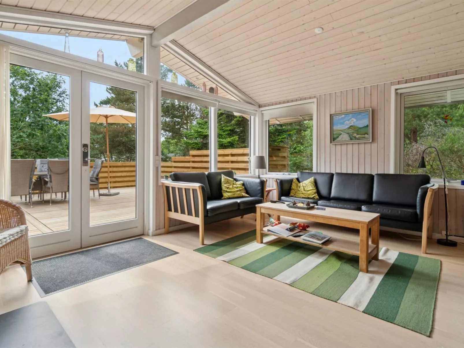 "Roir" - 250m from the sea-Binnen