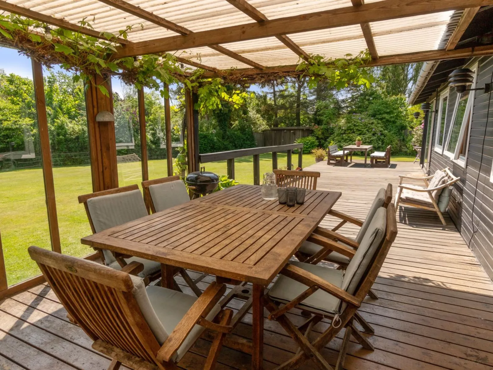 "Gritt" - 800m from the sea-Buiten