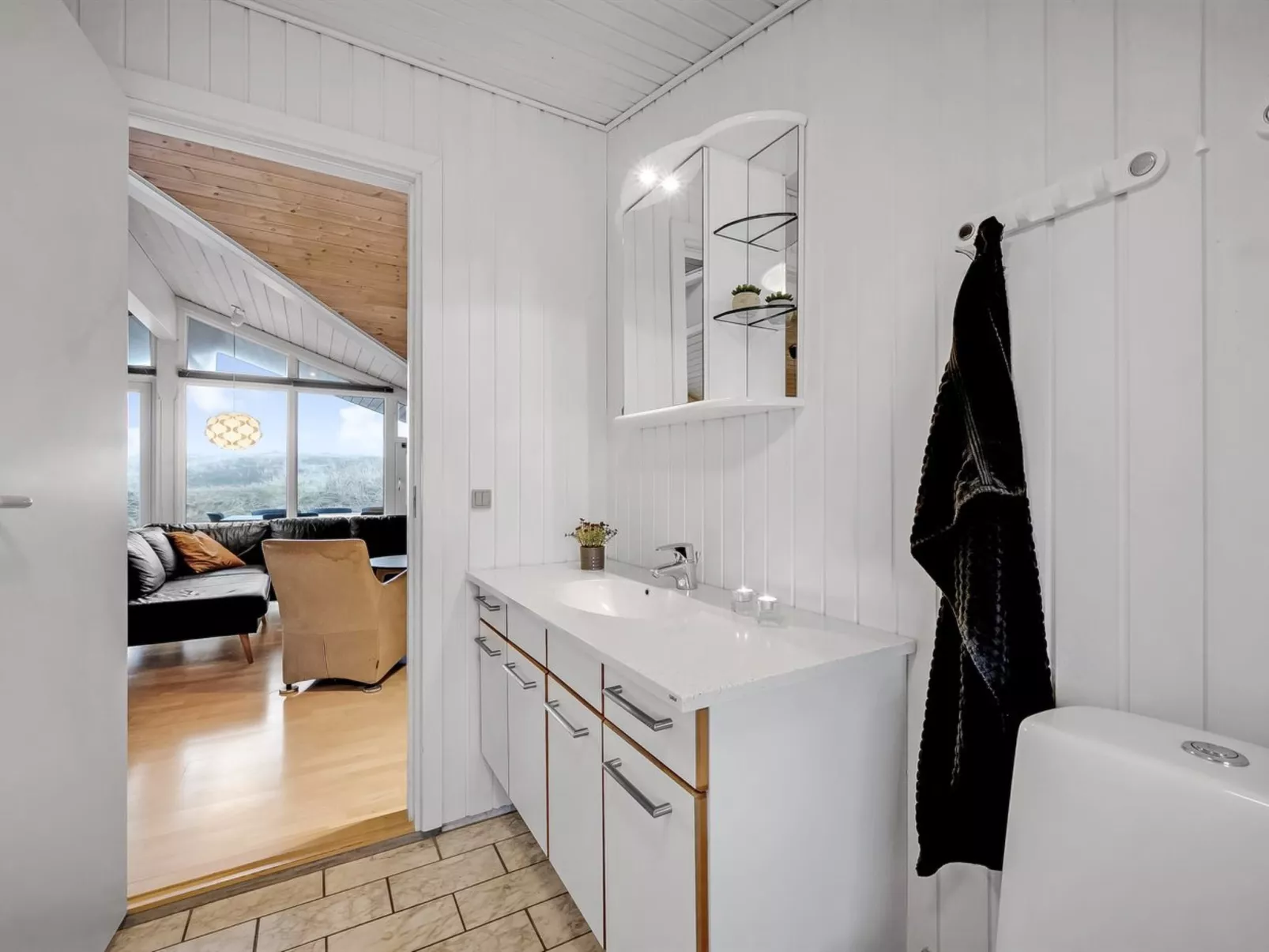 "Malgest" - 100m from the sea-Binnen