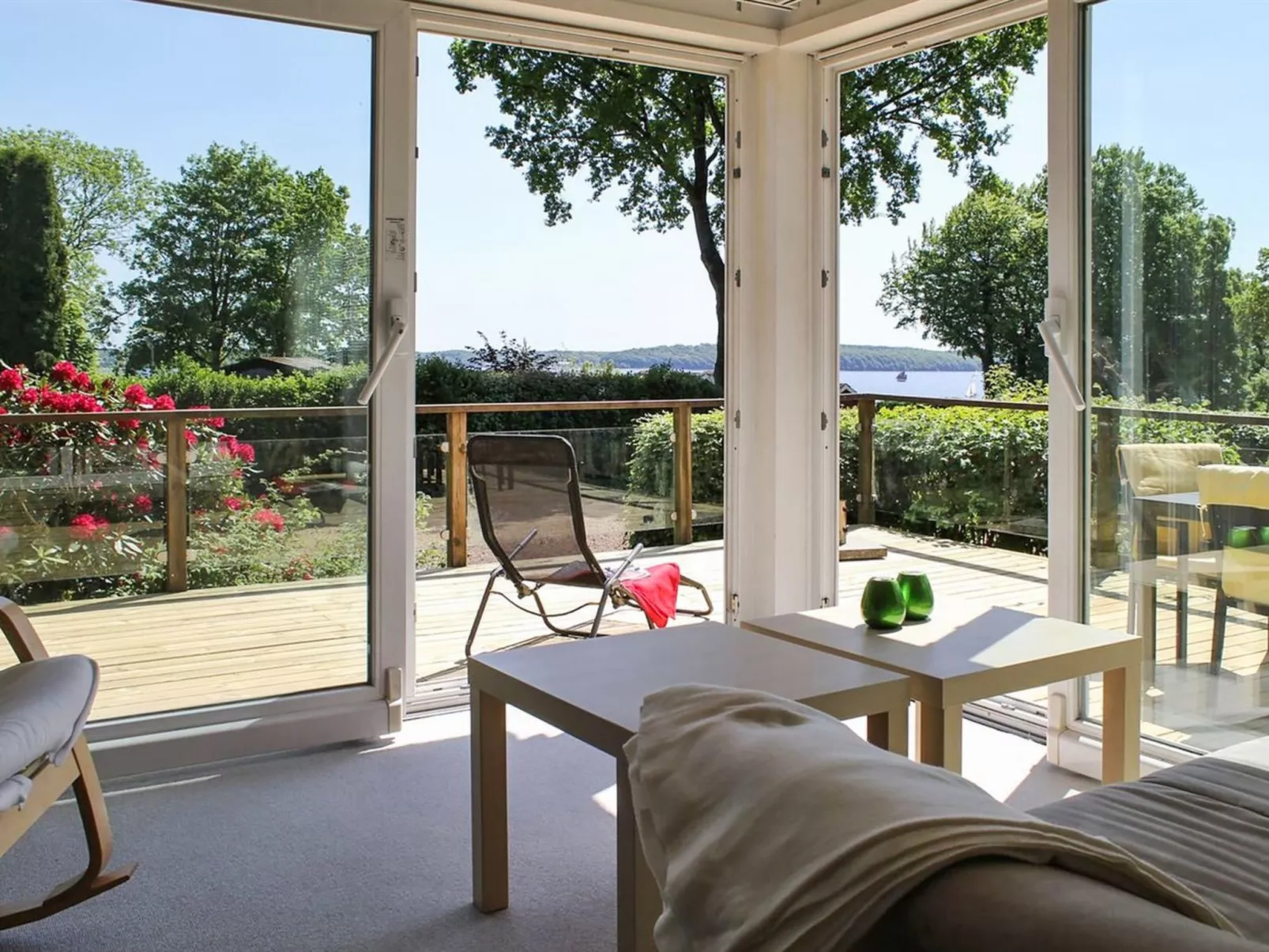 "Engelke" - 150m from the sea-Buiten