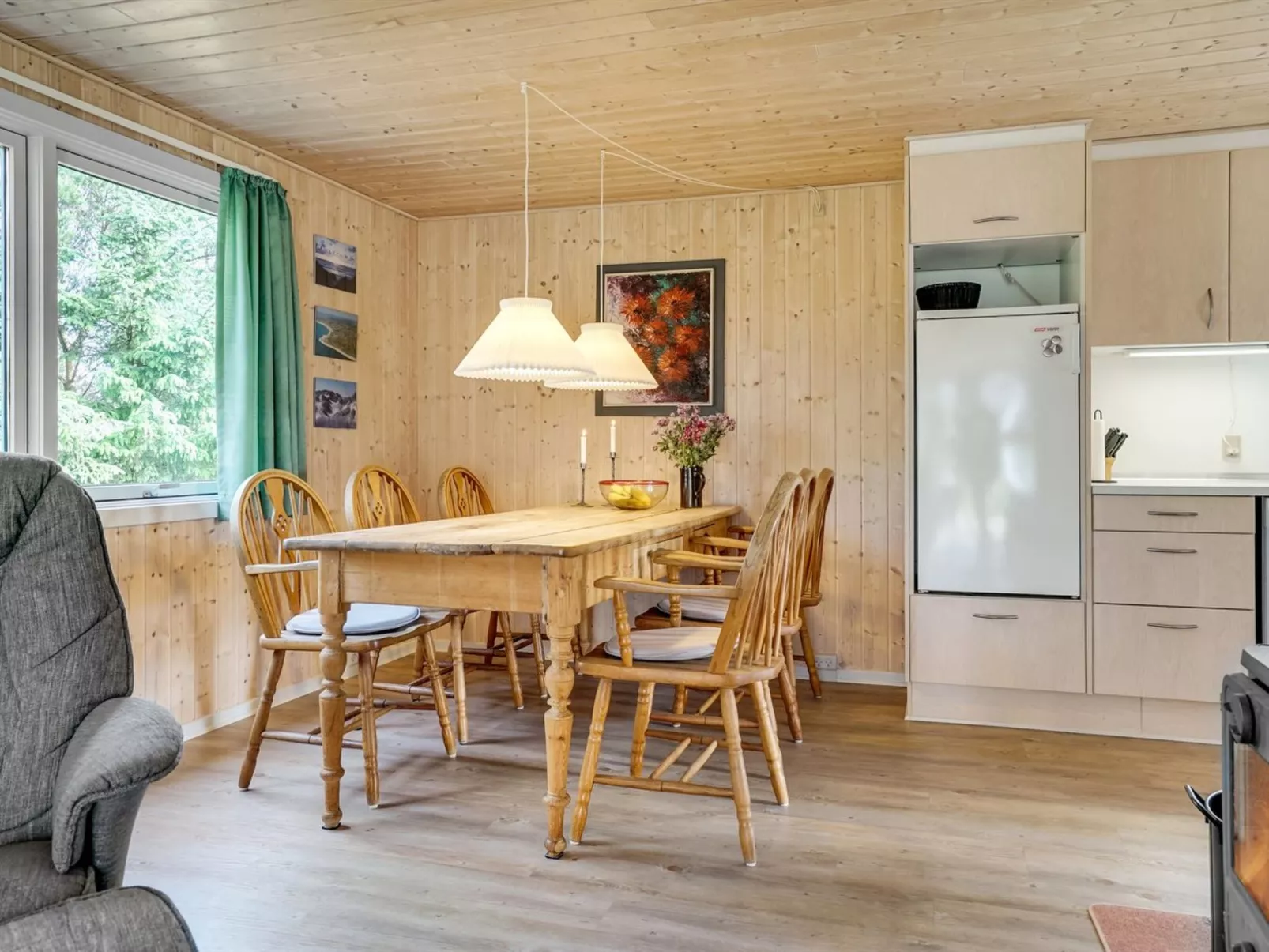 "Hughlek" - 900m from the sea-Binnen