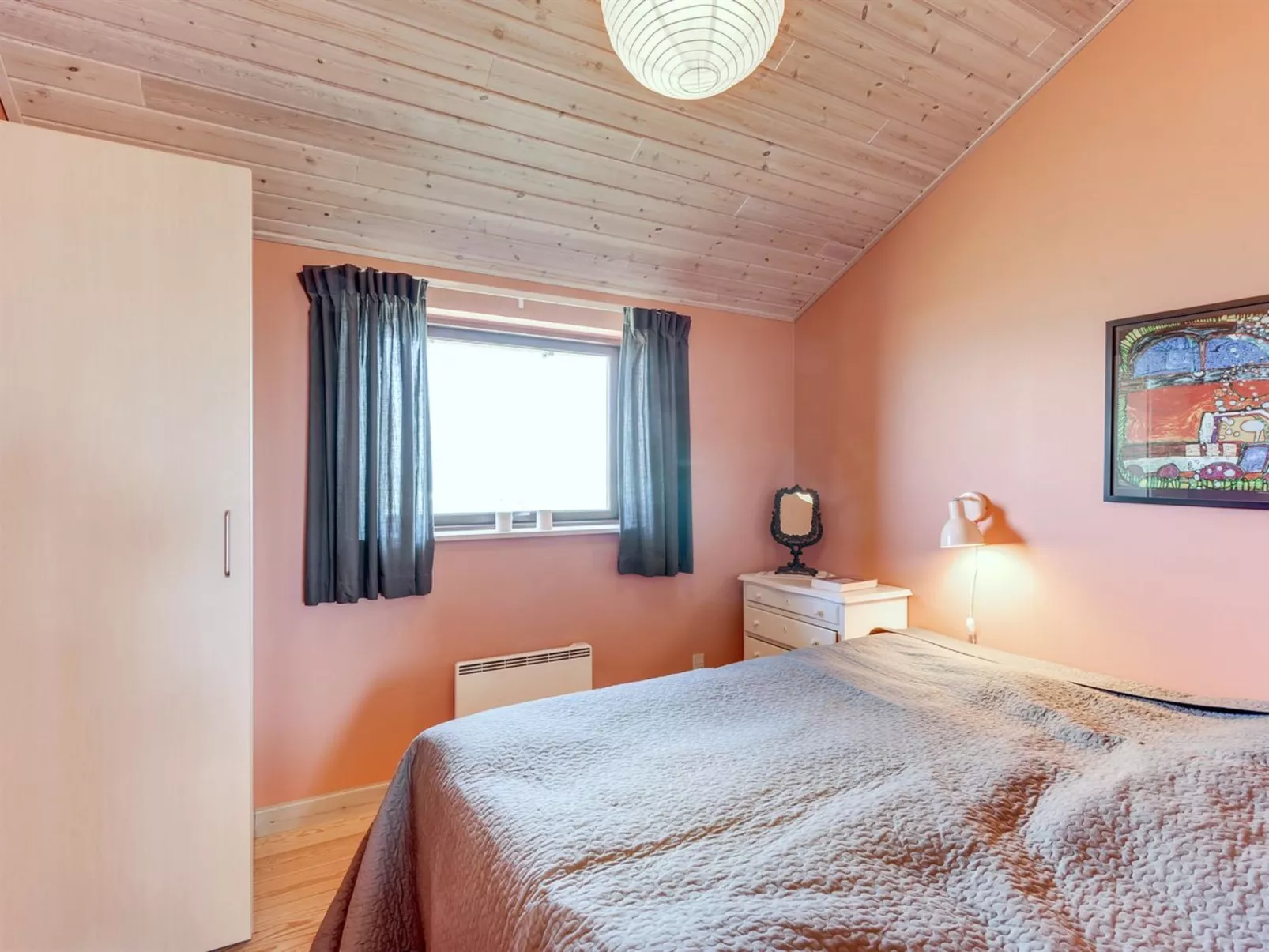 "Arngrim" - 100m from the sea-Binnen