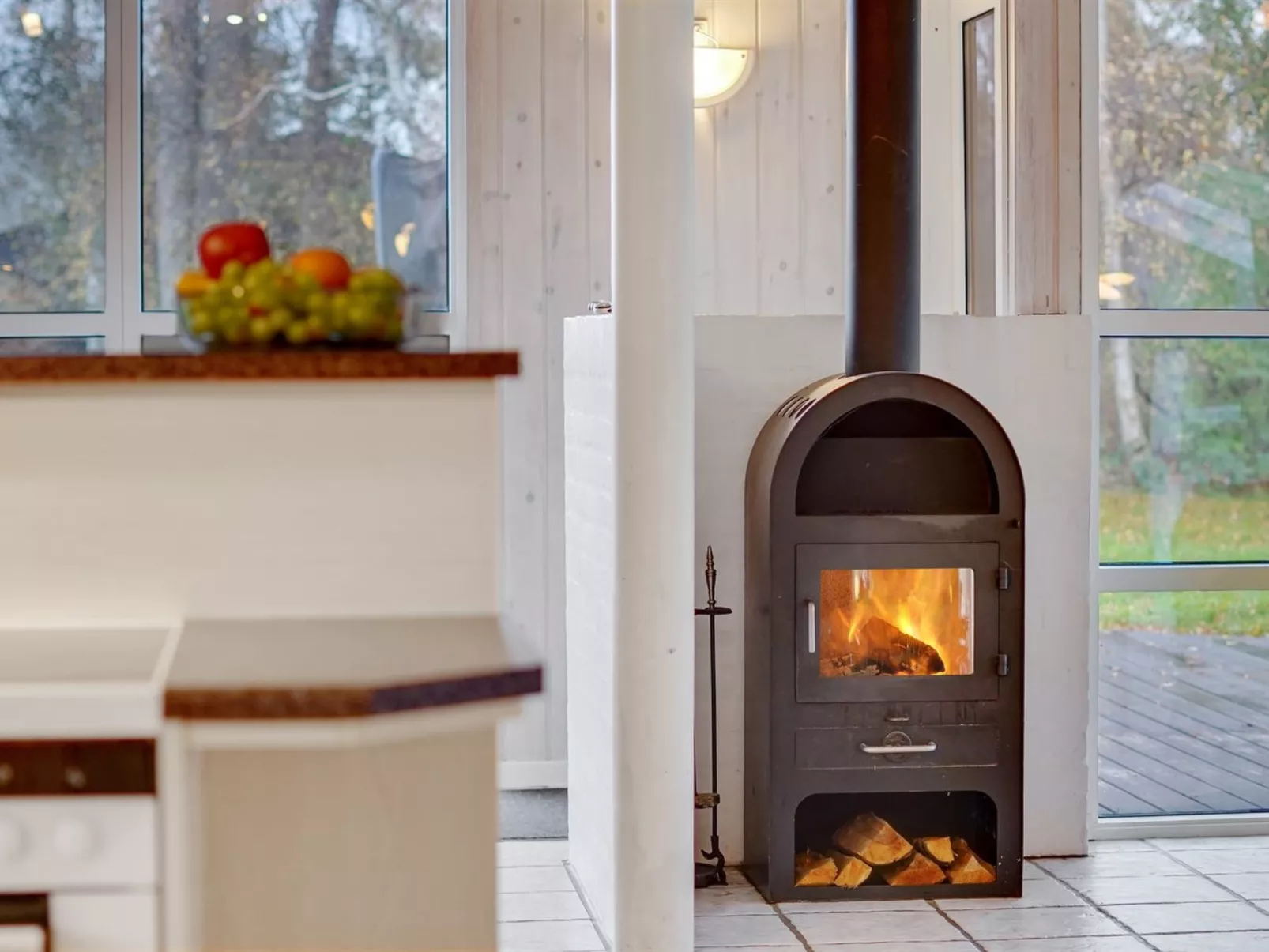 "Rik" - 350m from the sea-Binnen