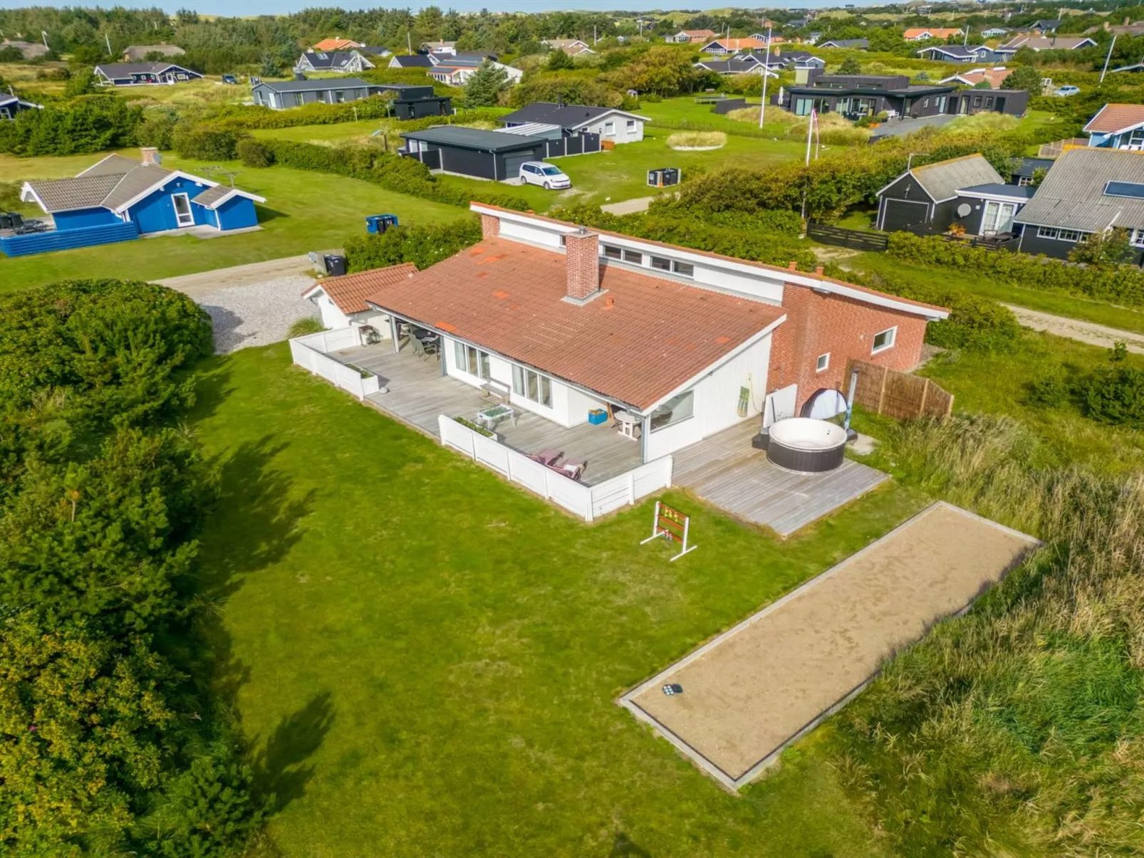 "Saxe" -  from the sea-Buiten