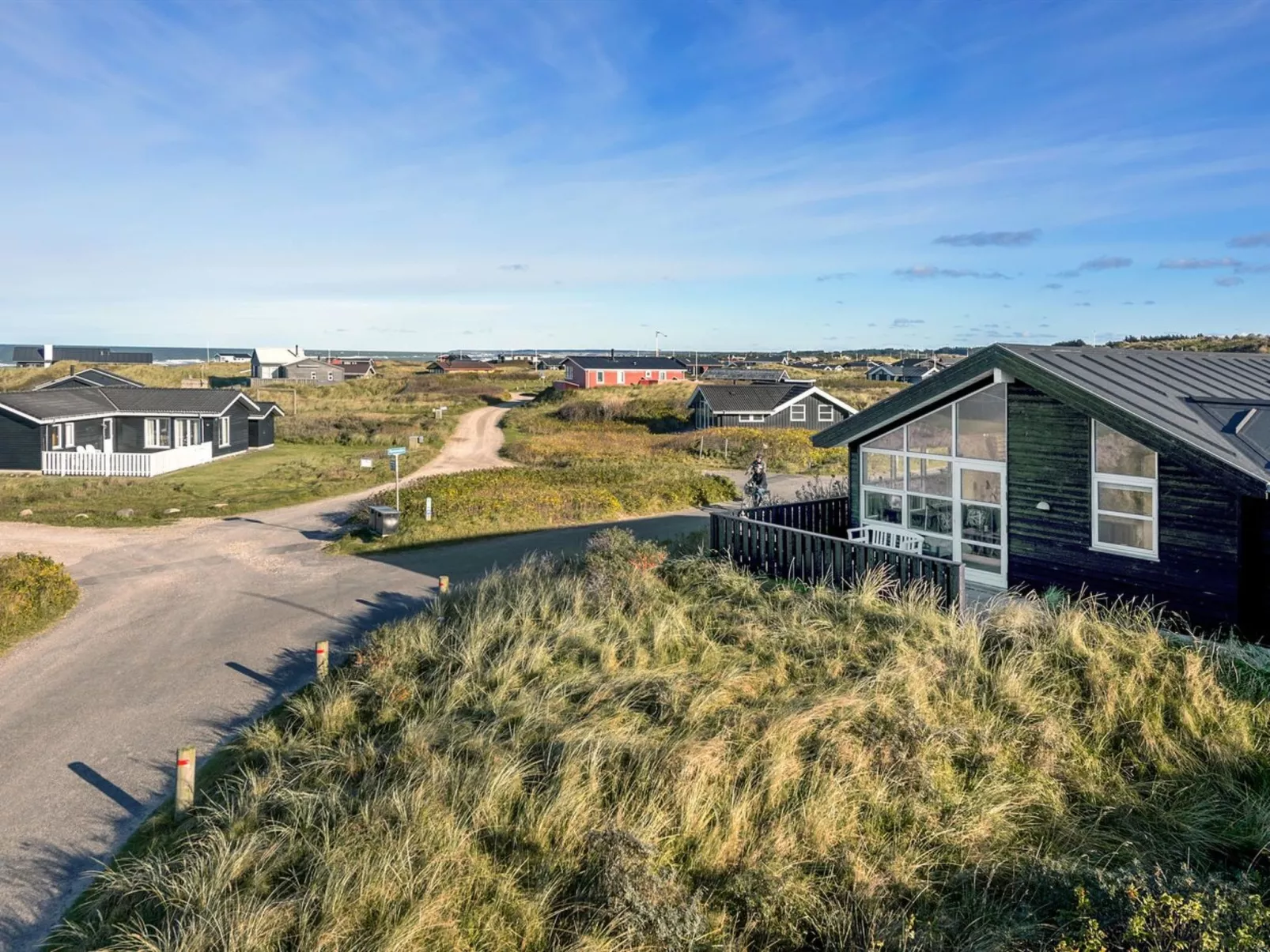 "Dimka" - 300m from the sea-Buiten