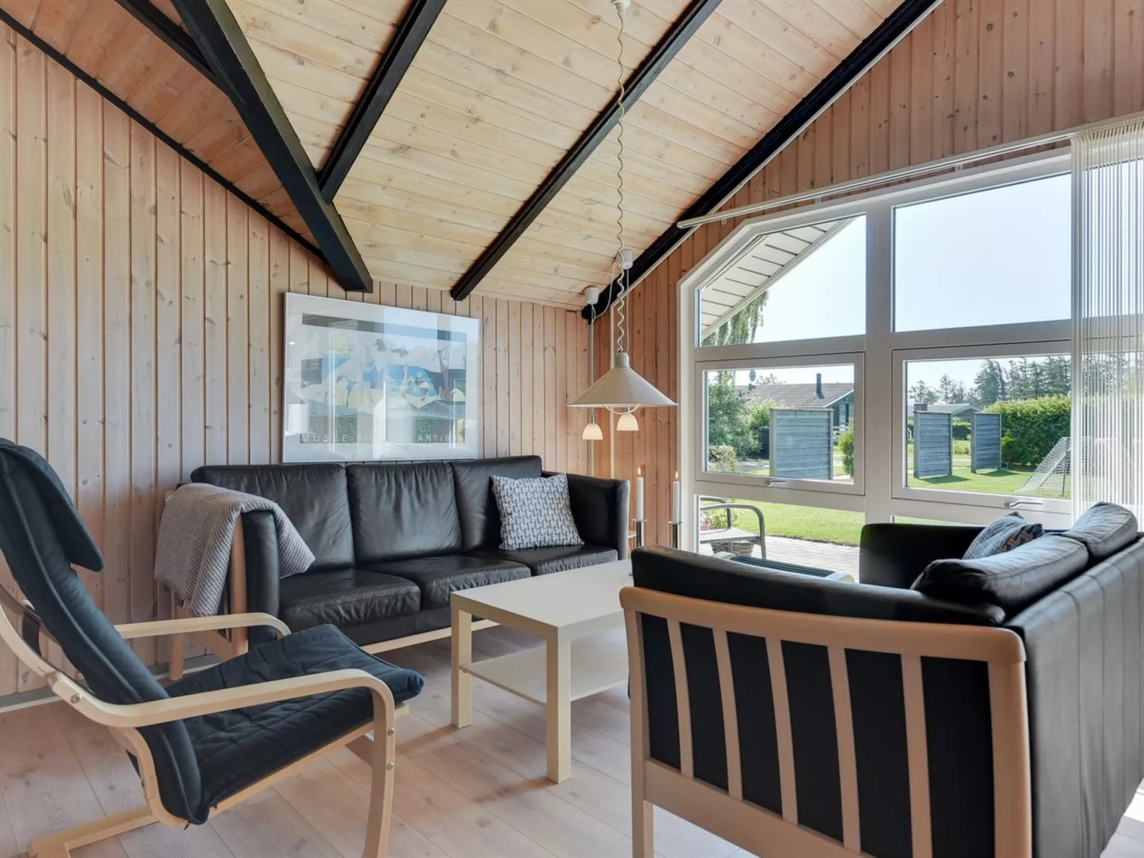 "Thorgot" - 400m from the sea-Binnen