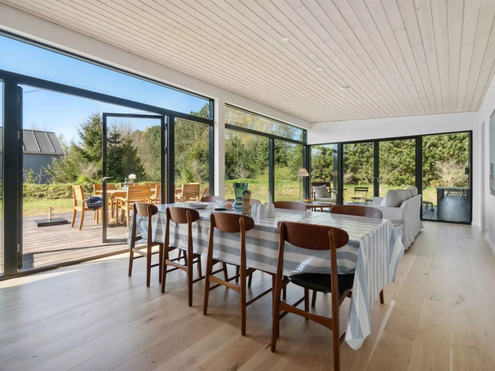 "Gonne" - 350m from the sea-Binnen