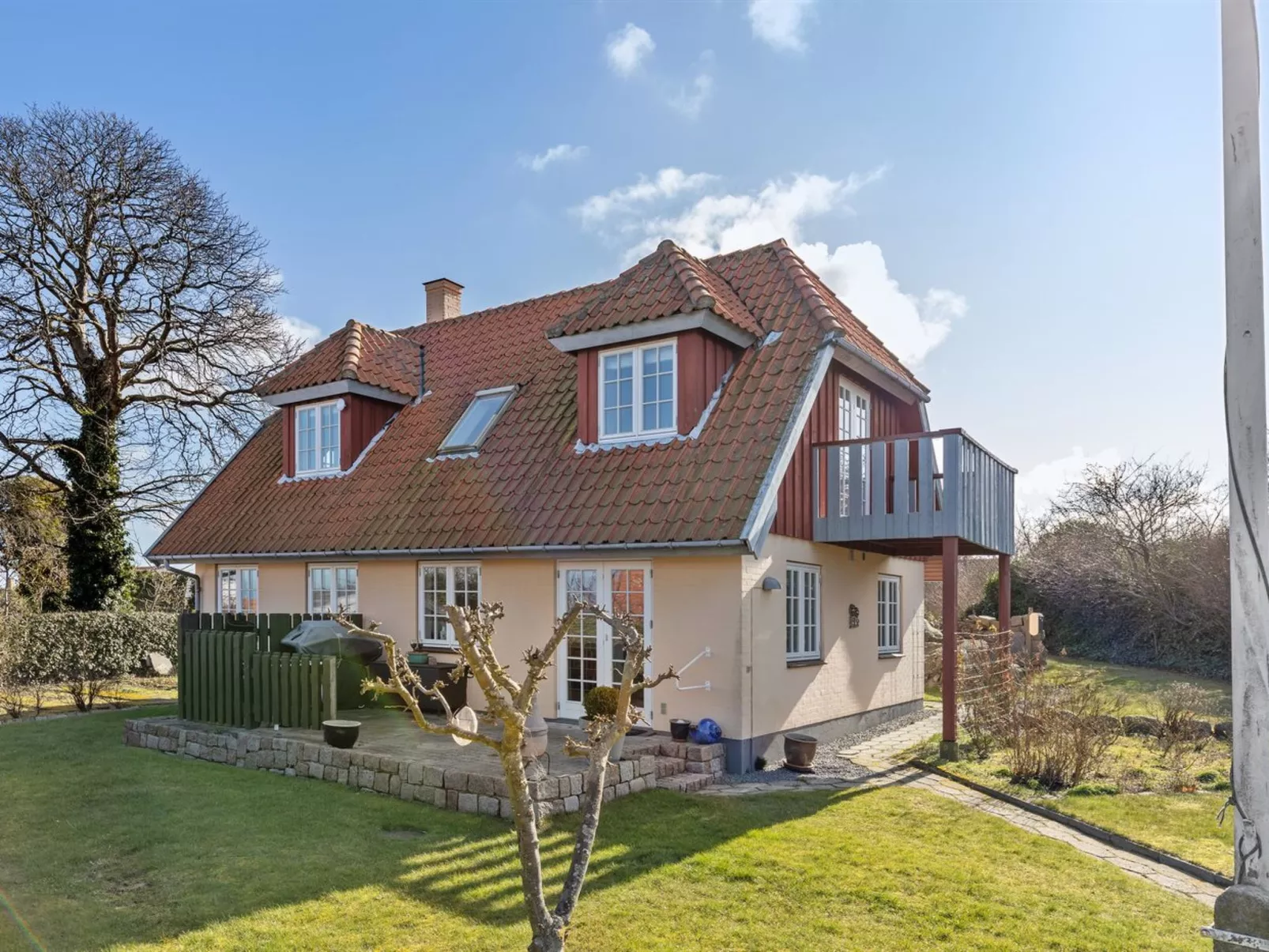 "Jolin" - 200m from the sea-Buiten