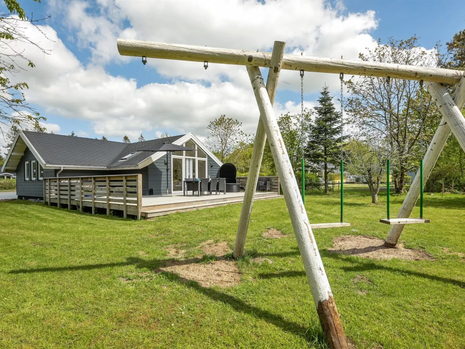 "Aleide" - 29km from the sea-Buiten