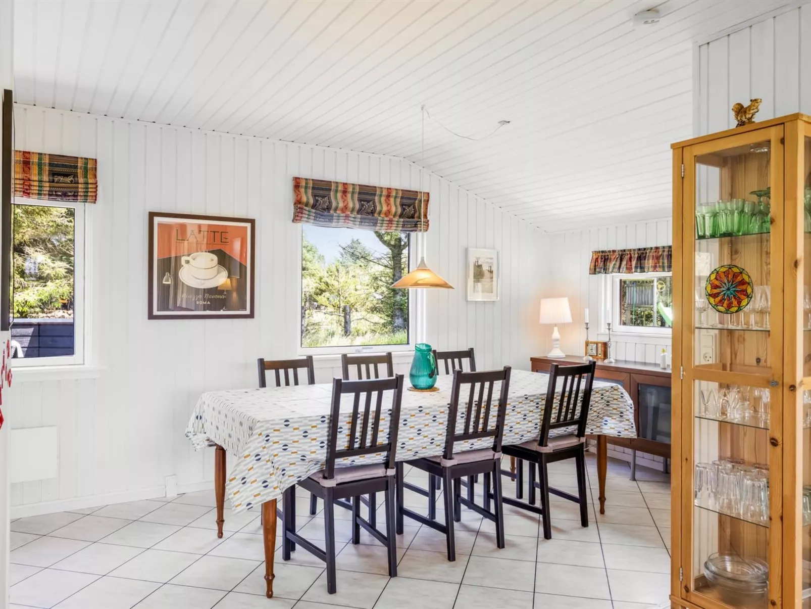 "Gullborg" - 800m from the sea-Binnen