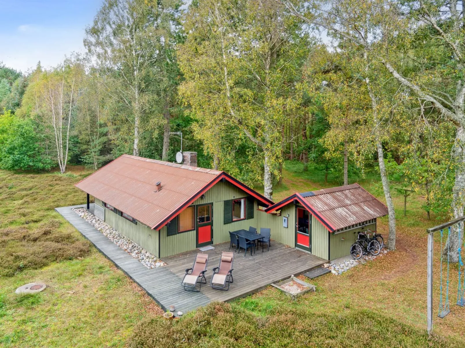 "Esteri" - 800m from the sea-Buiten