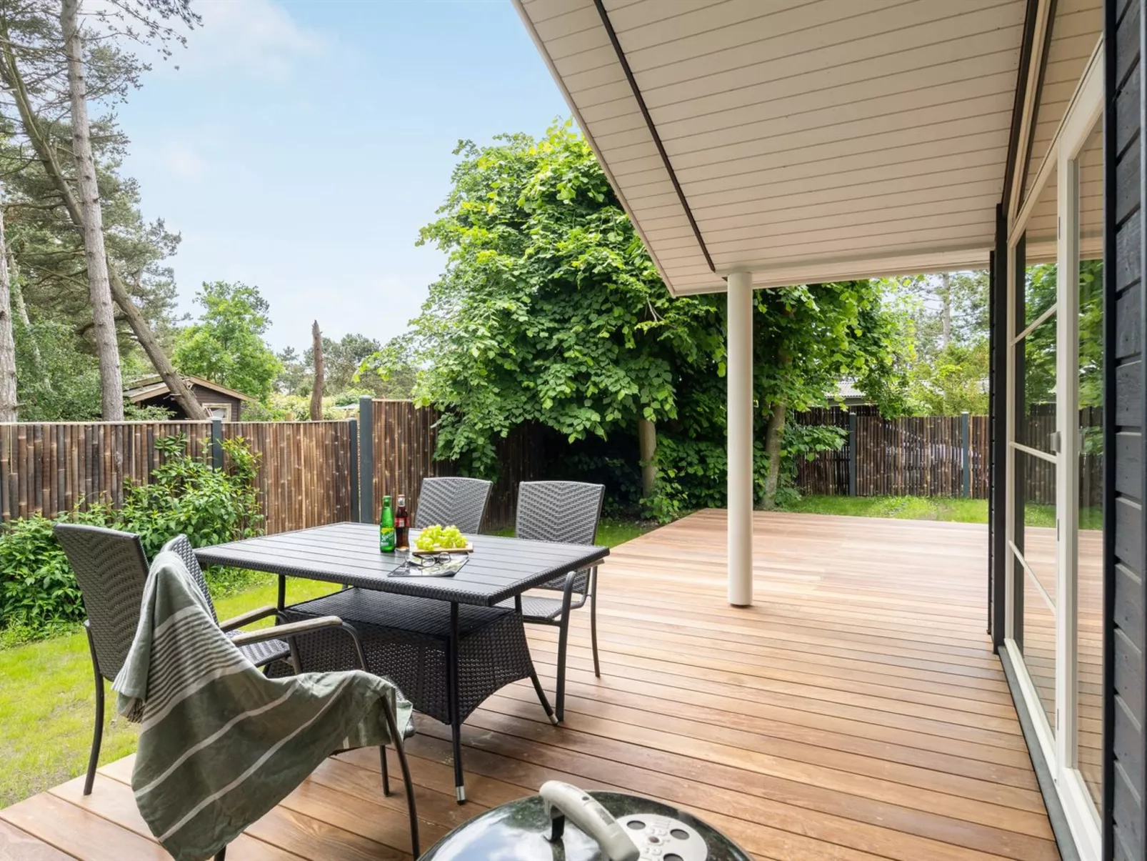 "Doritte" - 125m from the sea-Buiten