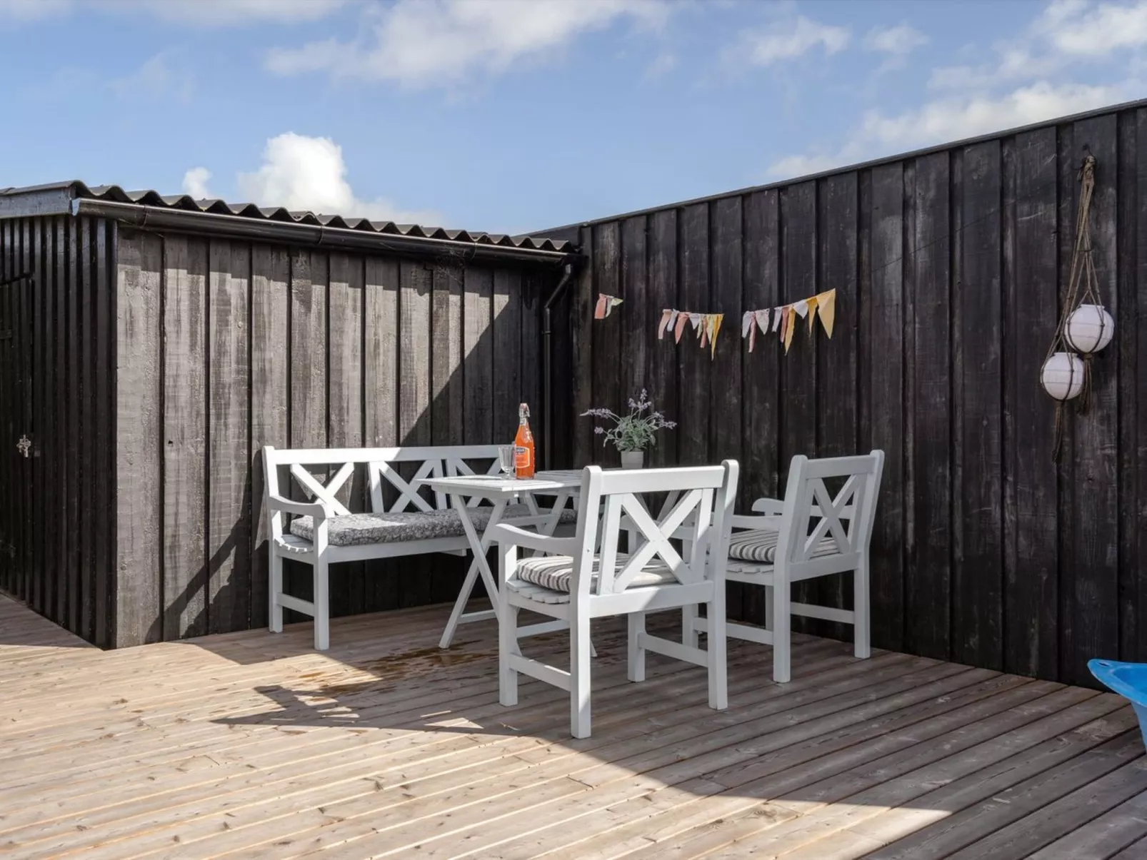 "Aleksi" - 500m from the sea-Buiten