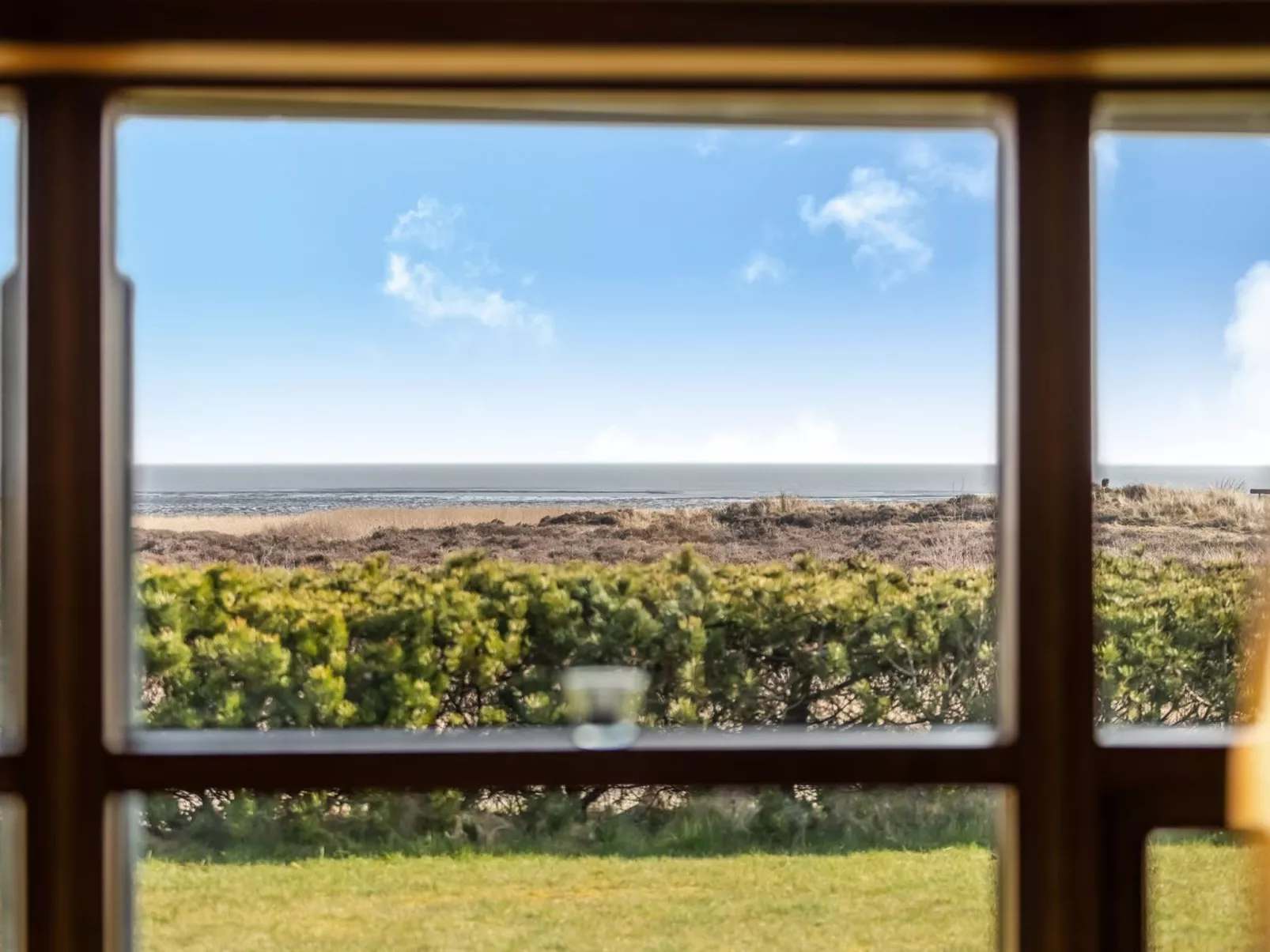 "Amundi" - 3.8km from the sea-Buiten