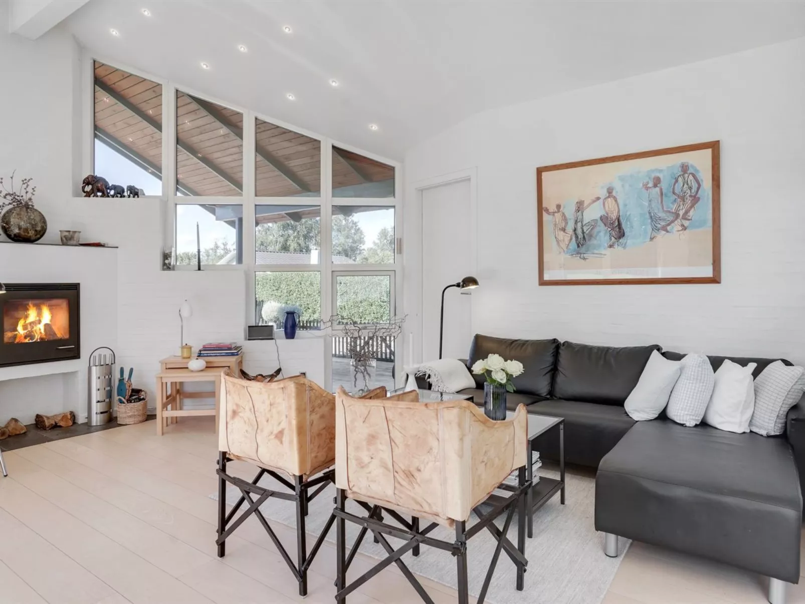 "Angelarij" -  from the sea-Binnen