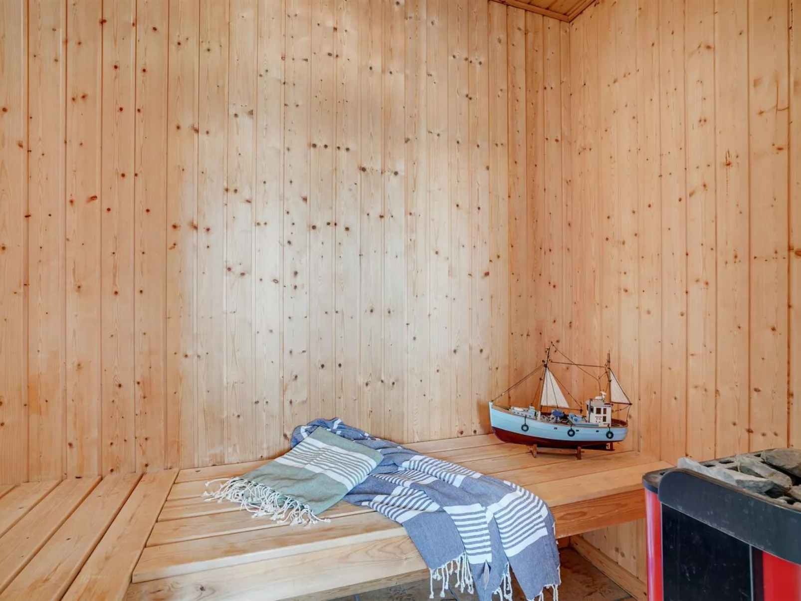 "Askan" - 200m from the sea-Binnen