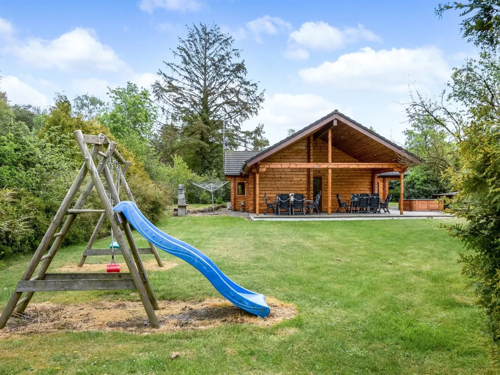 "Dora" - 180m from the sea-Buiten