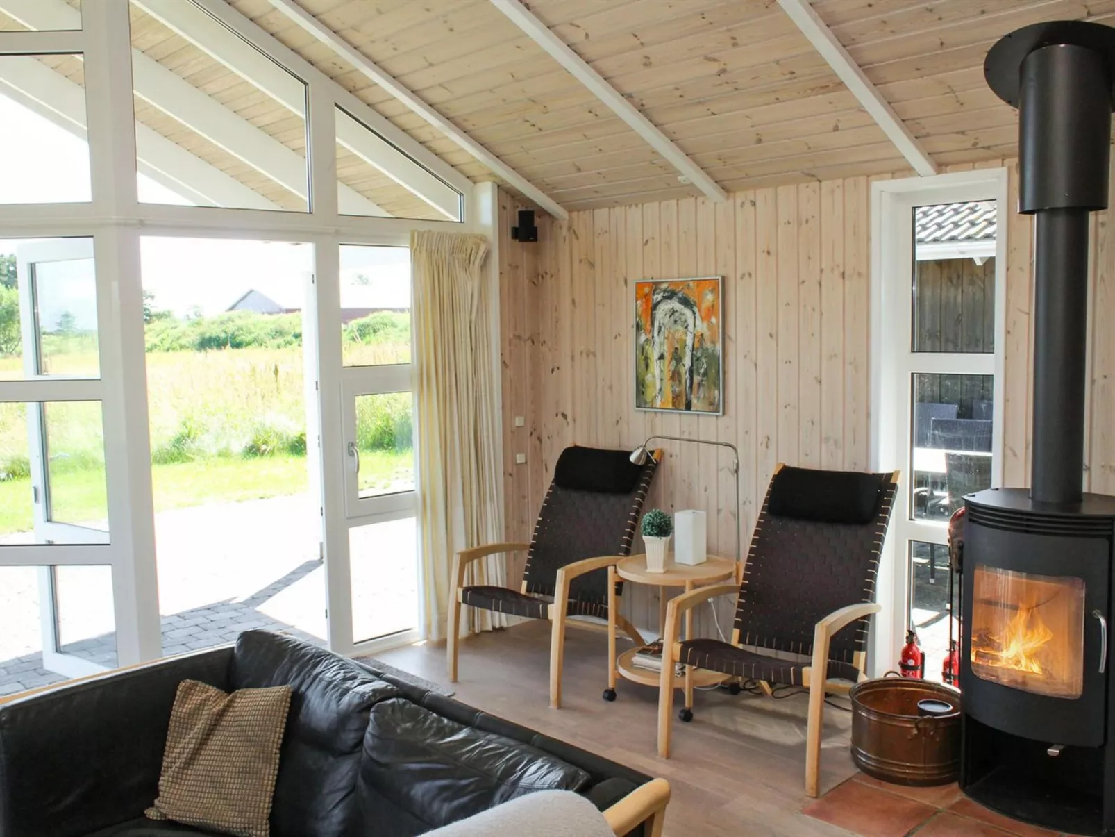 "Calina" - 300m from the sea-Binnen