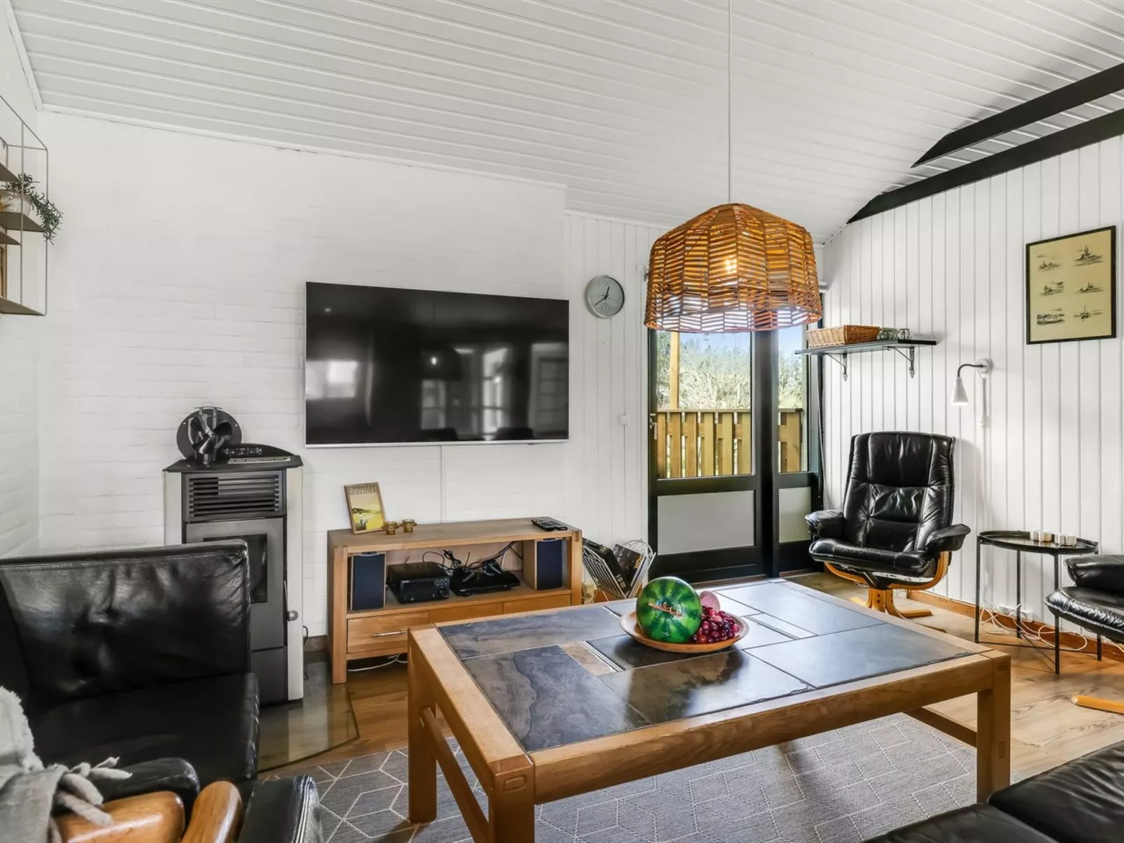 "Lempi" - 300m from the sea-Binnen