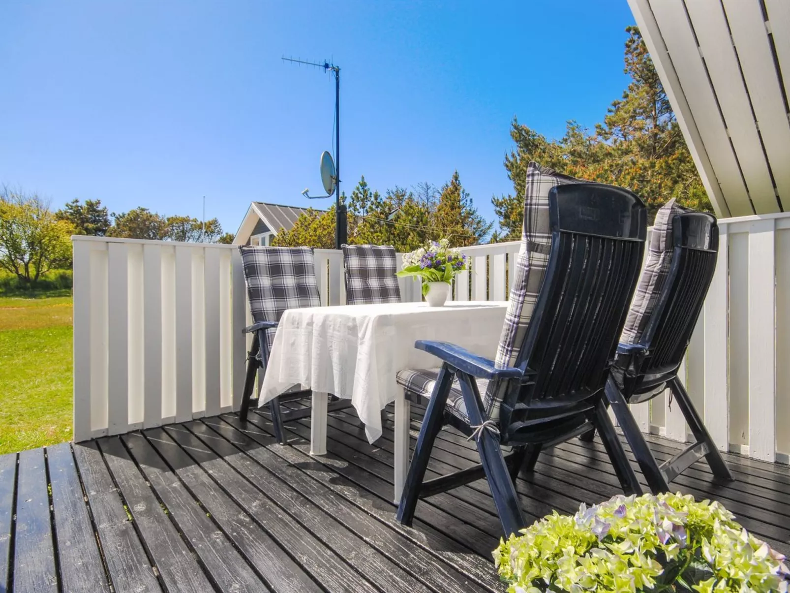 "Sakulf" - 600m from the sea-Buiten