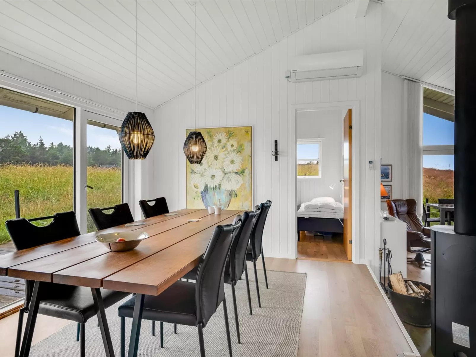 "Bothilda" - 660m from the sea-Binnen