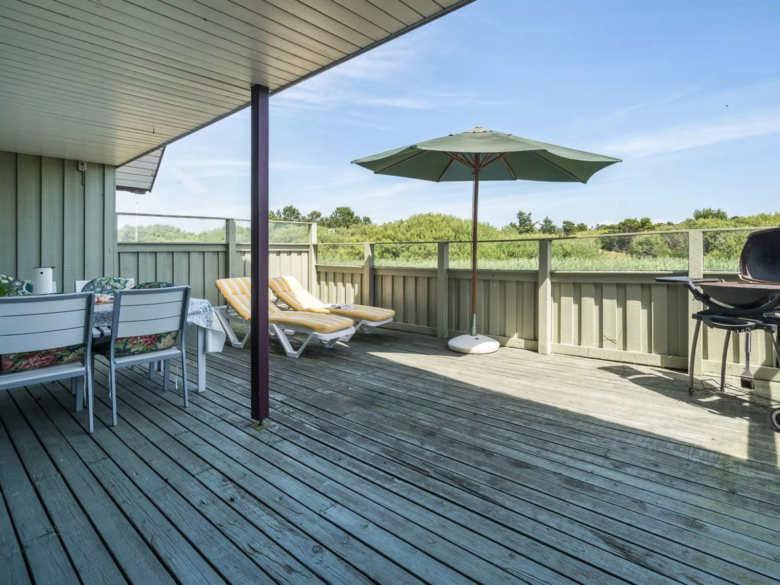 "Inra" - 400m from the sea-Buiten