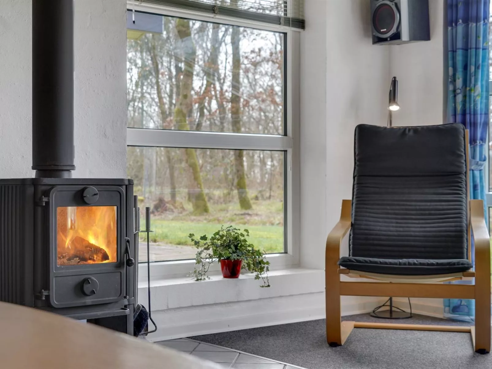 "Bosi" - 28km from the sea-Binnen