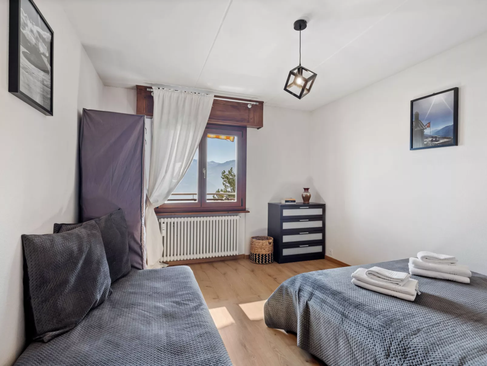 Lisière-Sud A 17-Binnen