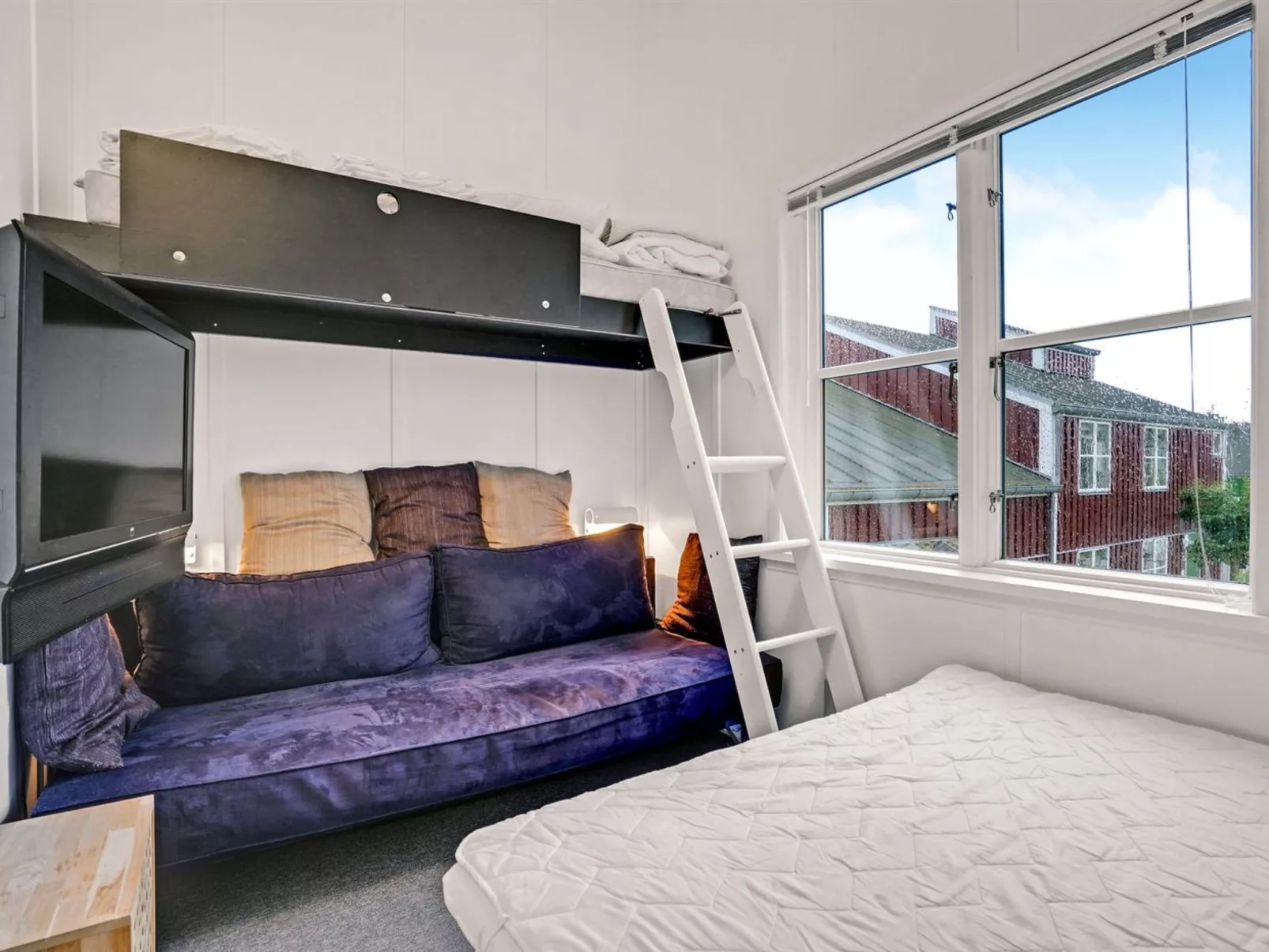 "Goda" - 5m from the sea-Binnen