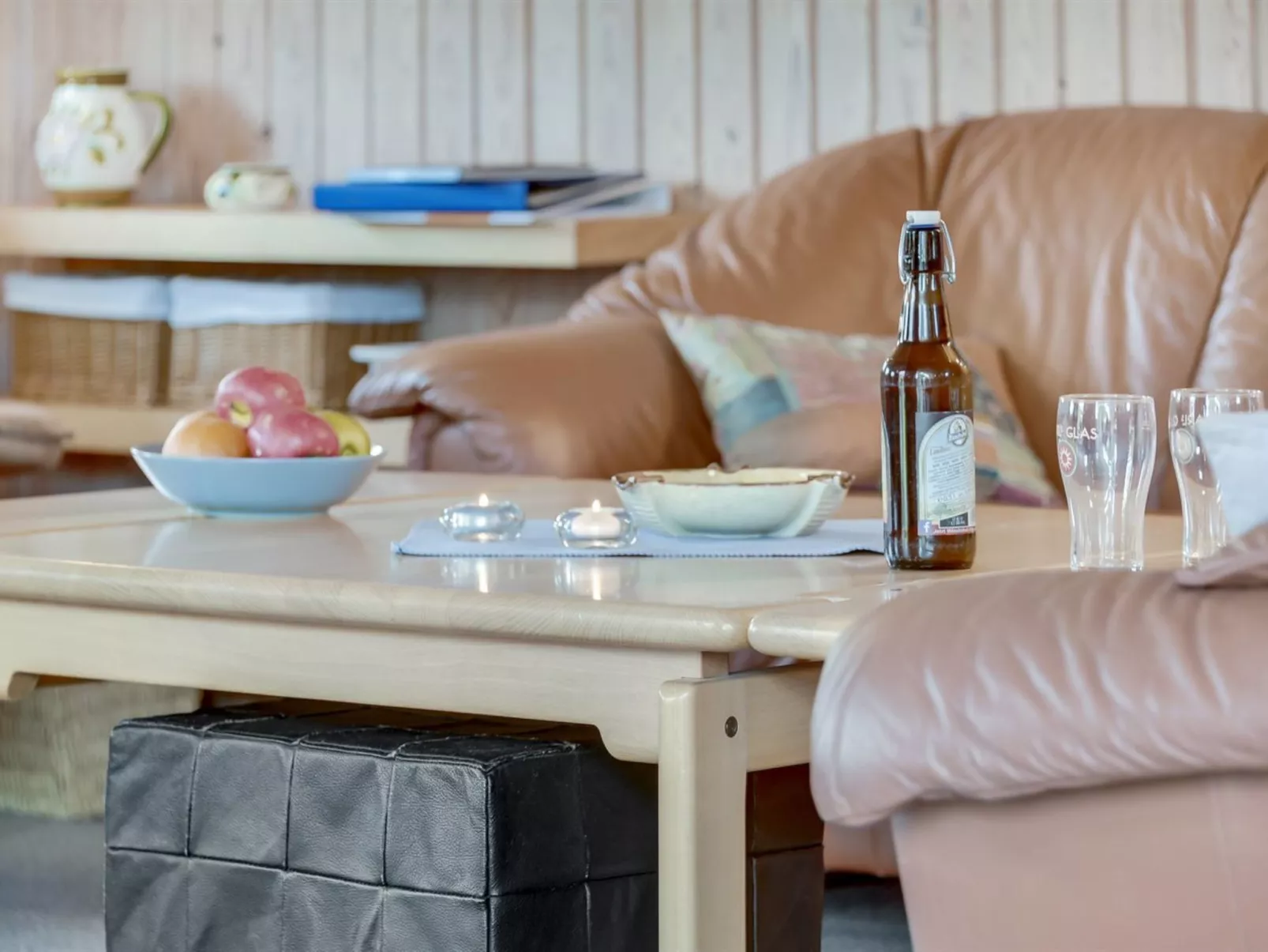 "Virpi" - 400m from the sea-Binnen