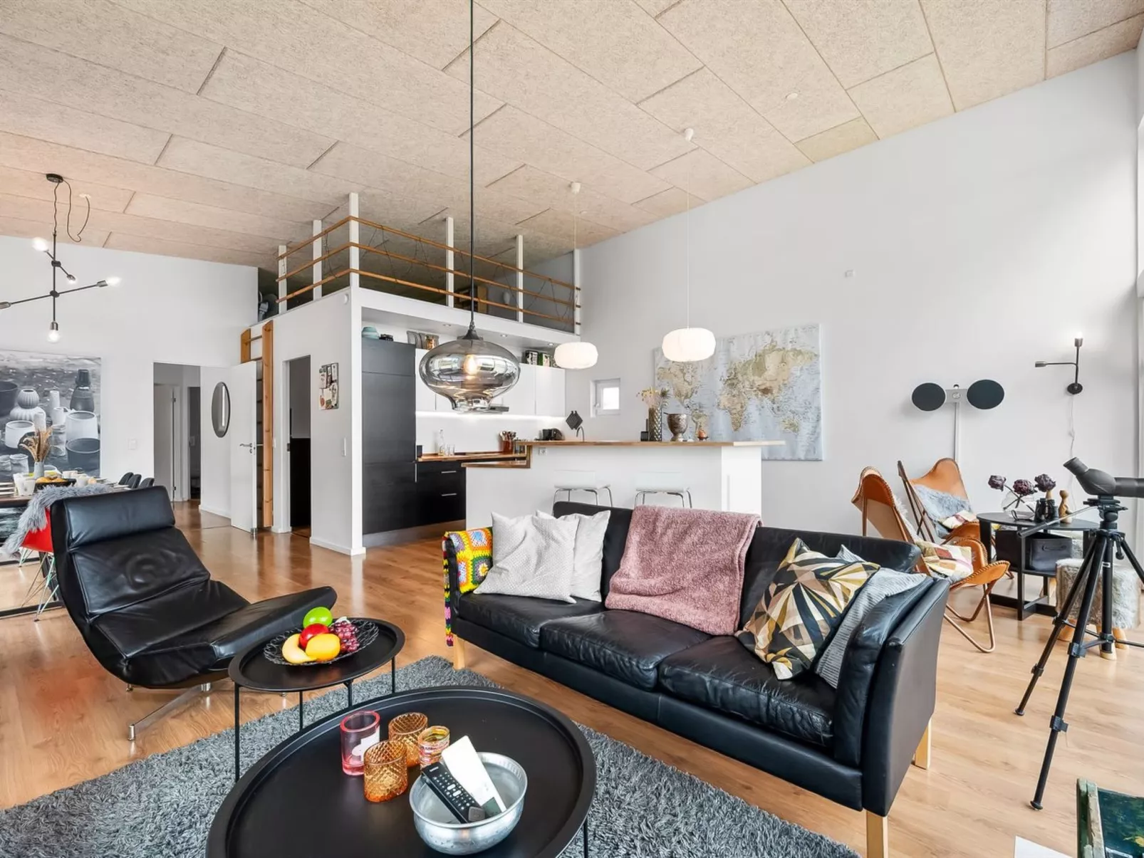 "Tenna" - 250m to the fjord-Binnen