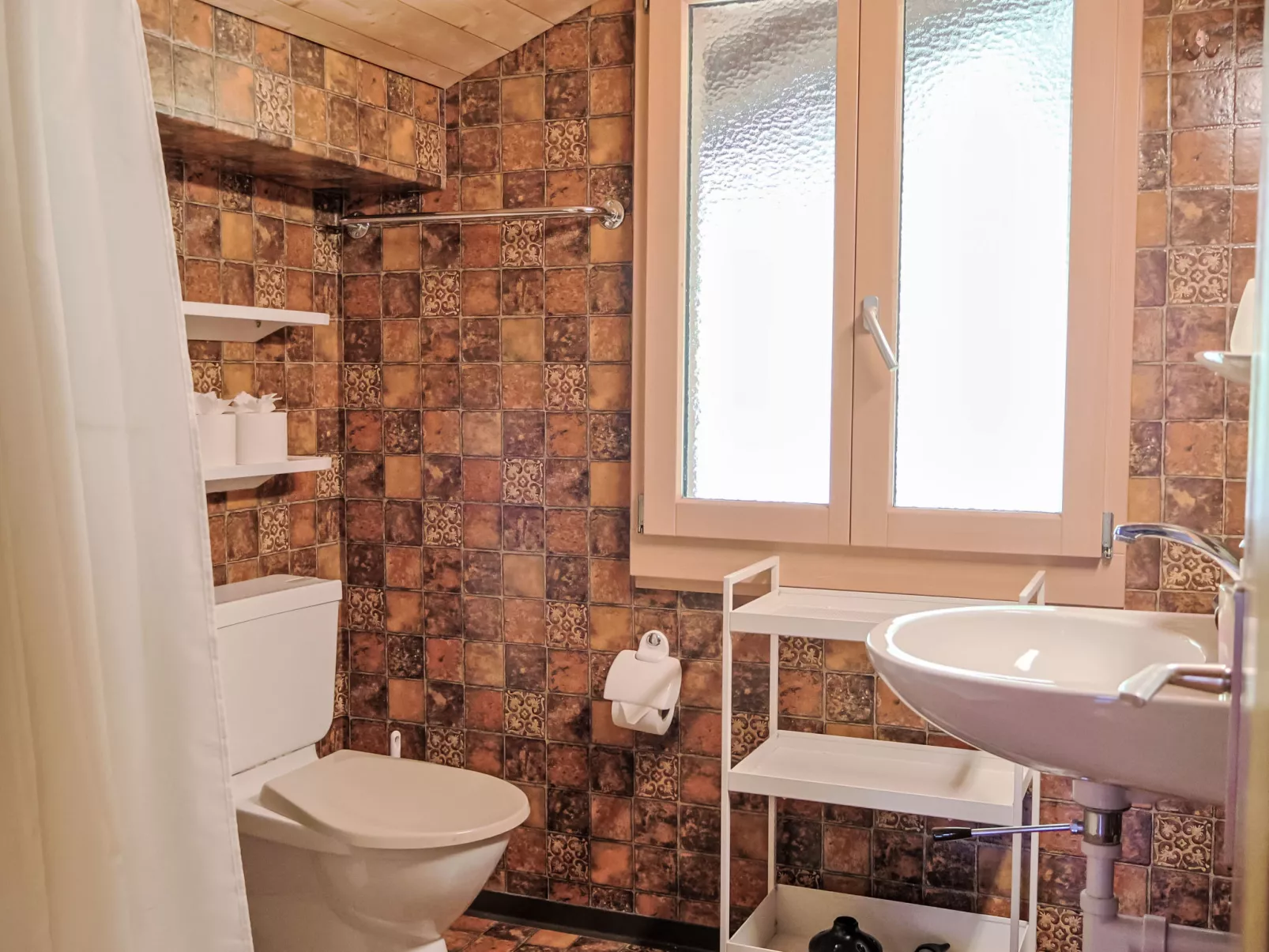 Chalet Pitschun-Binnen