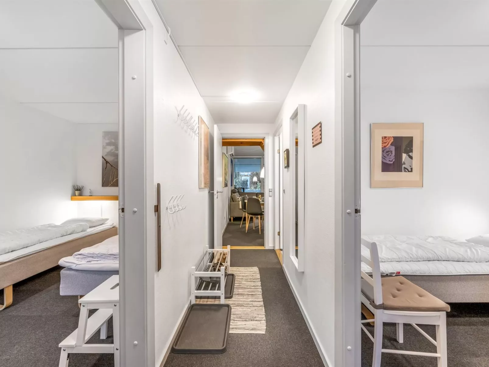 "Soffhie" - 250m from the sea-Binnen