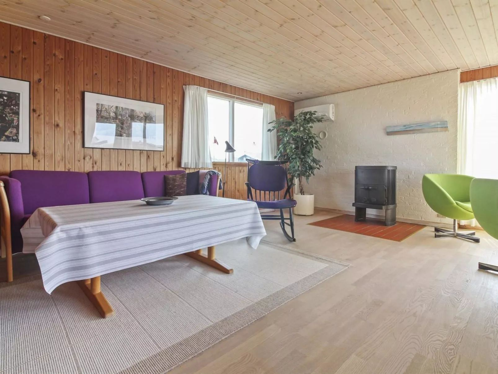 "Evely" - 300m from the sea-Binnen