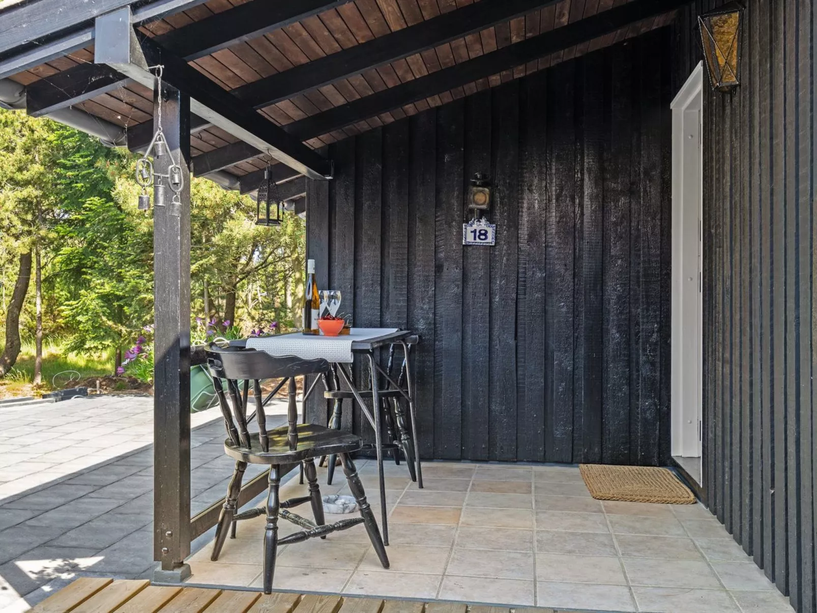 "Gorm" - 300m from the sea-Buiten