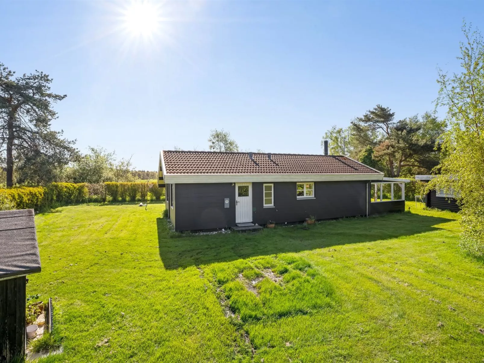 "Lamberthus" - 600m from the sea-Buiten