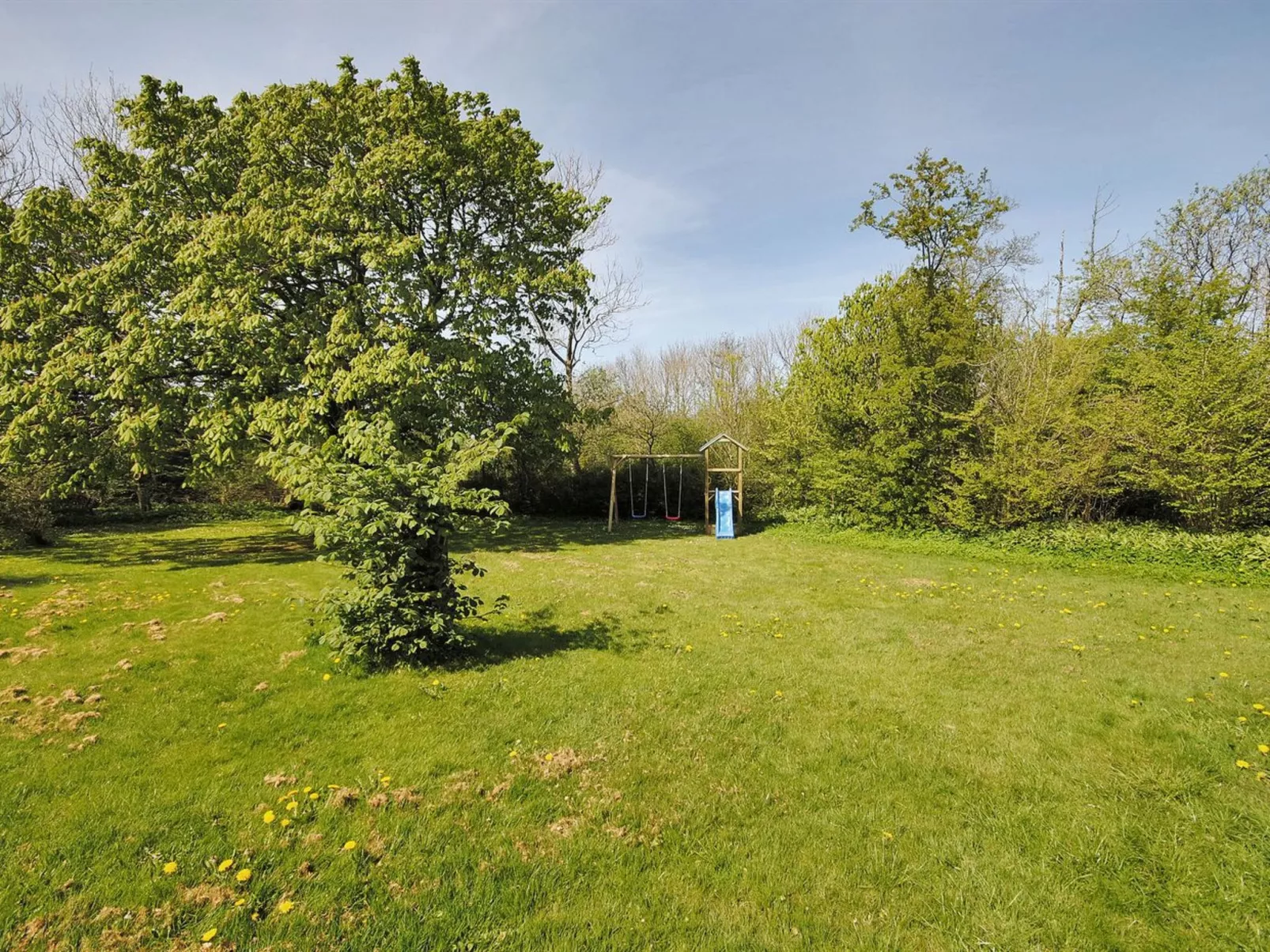 "Sophia" - 8km from the sea-Buiten