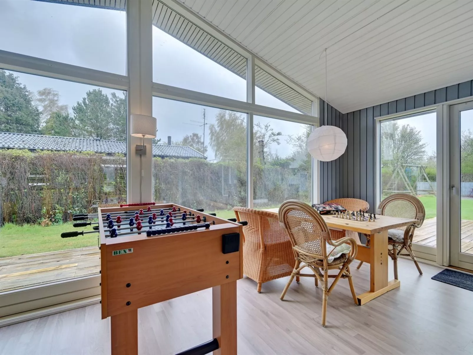 "Alrich" - 500m from the sea-Binnen