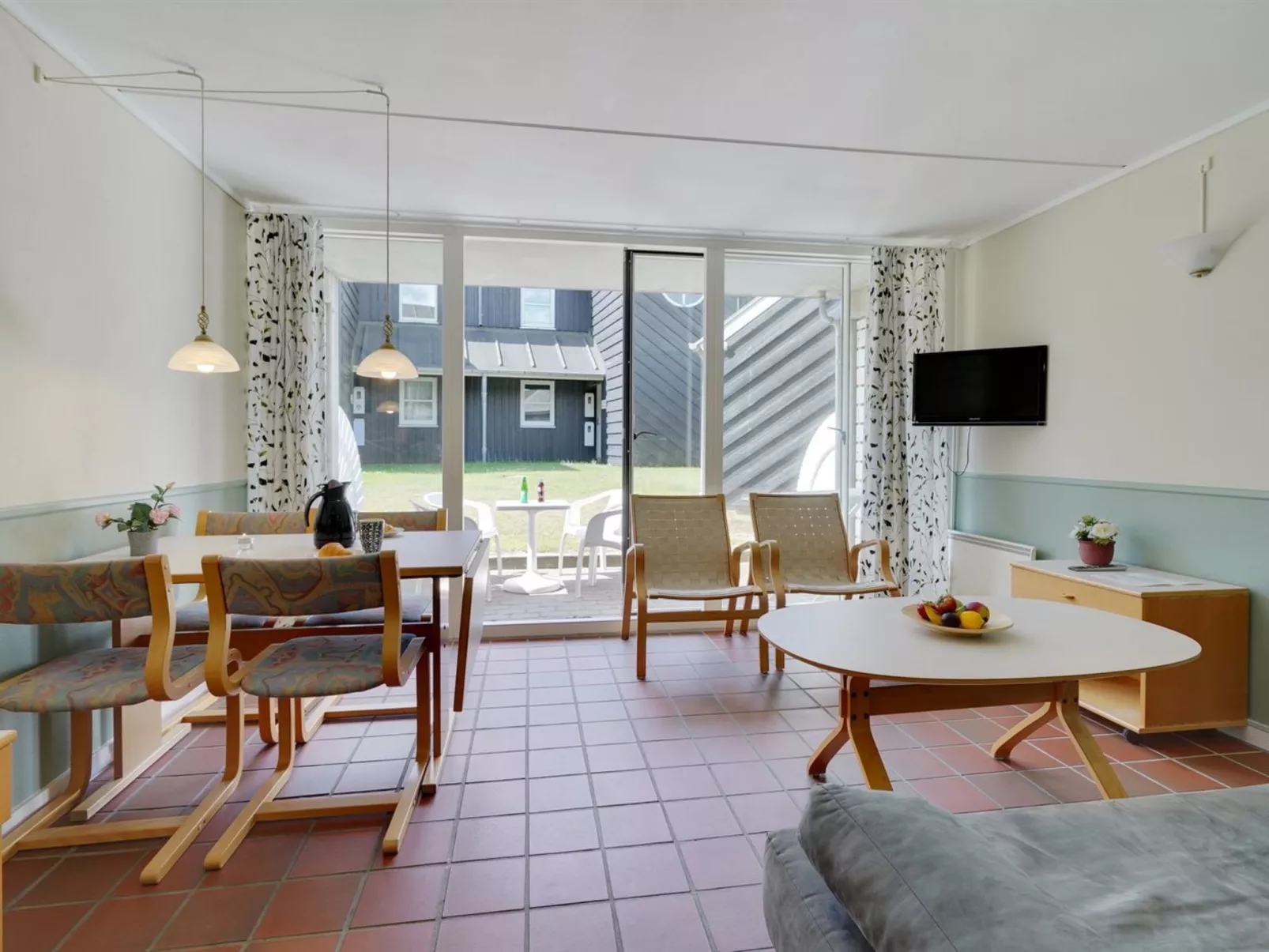 "Ama" - 100m from the sea-Binnen