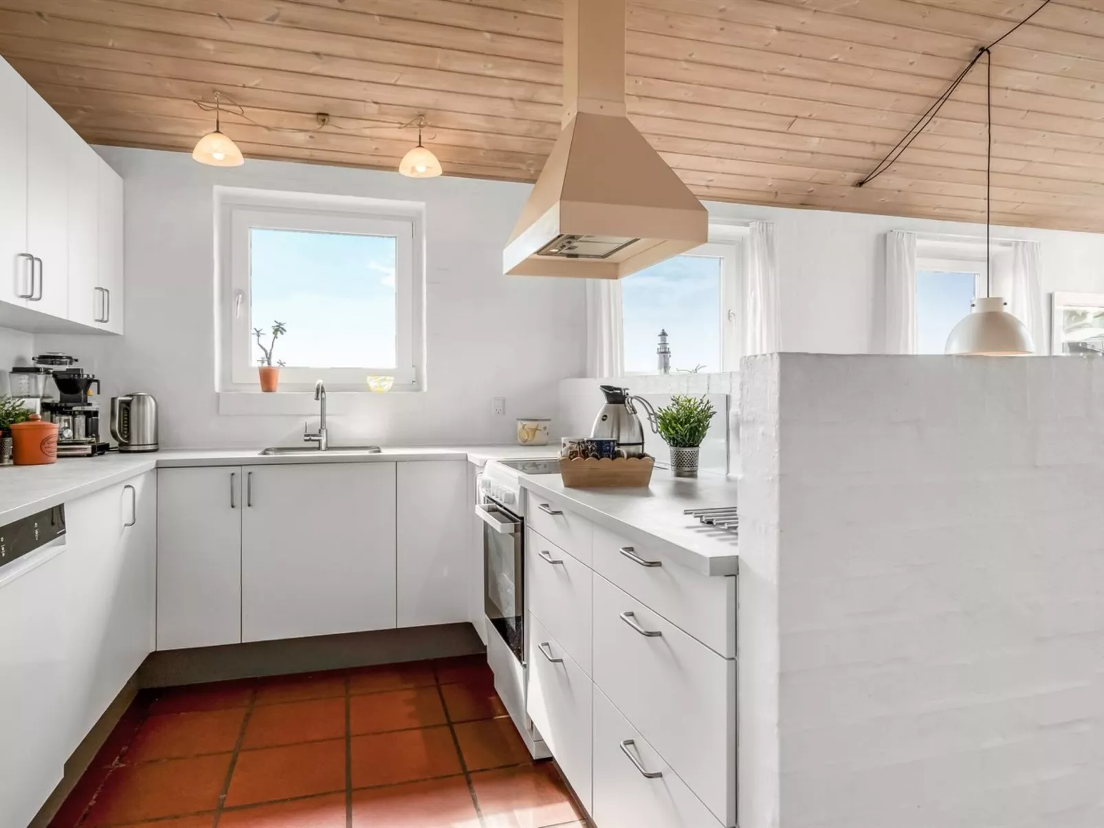 "Broder" - 150m from the sea-Binnen