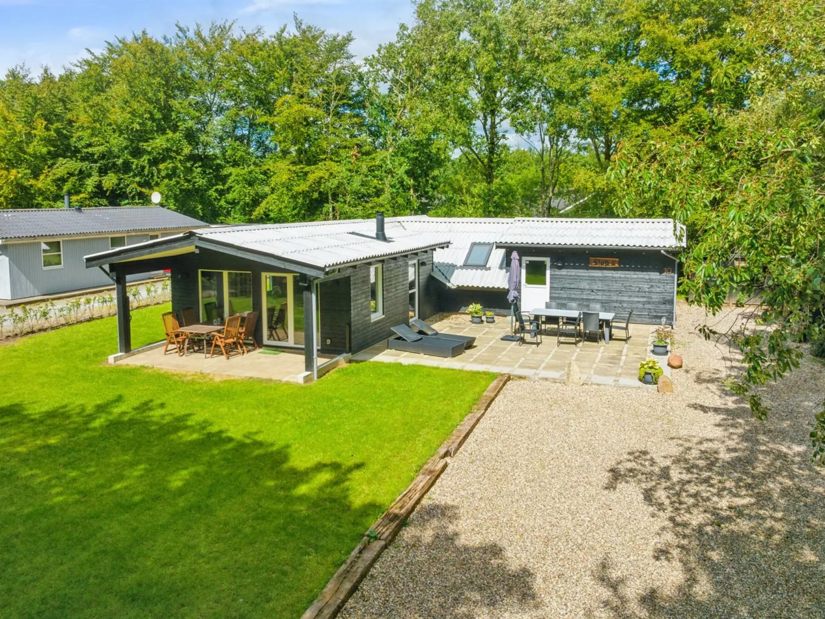 "Hedwig" - 30km from the sea-Buiten