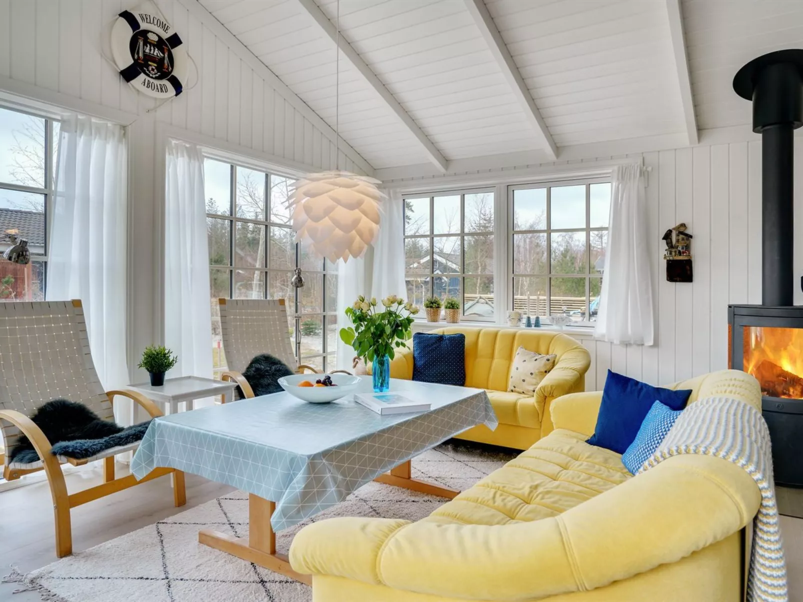 "Fido" - 300m from the sea-Binnen