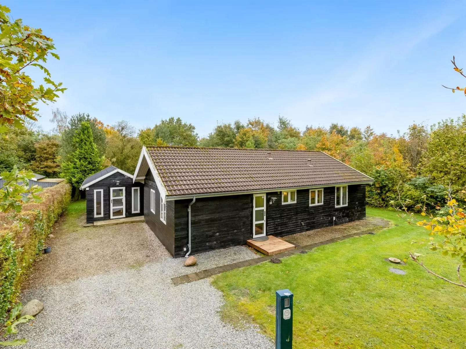 "Siiri" - 28km from the sea-Buiten