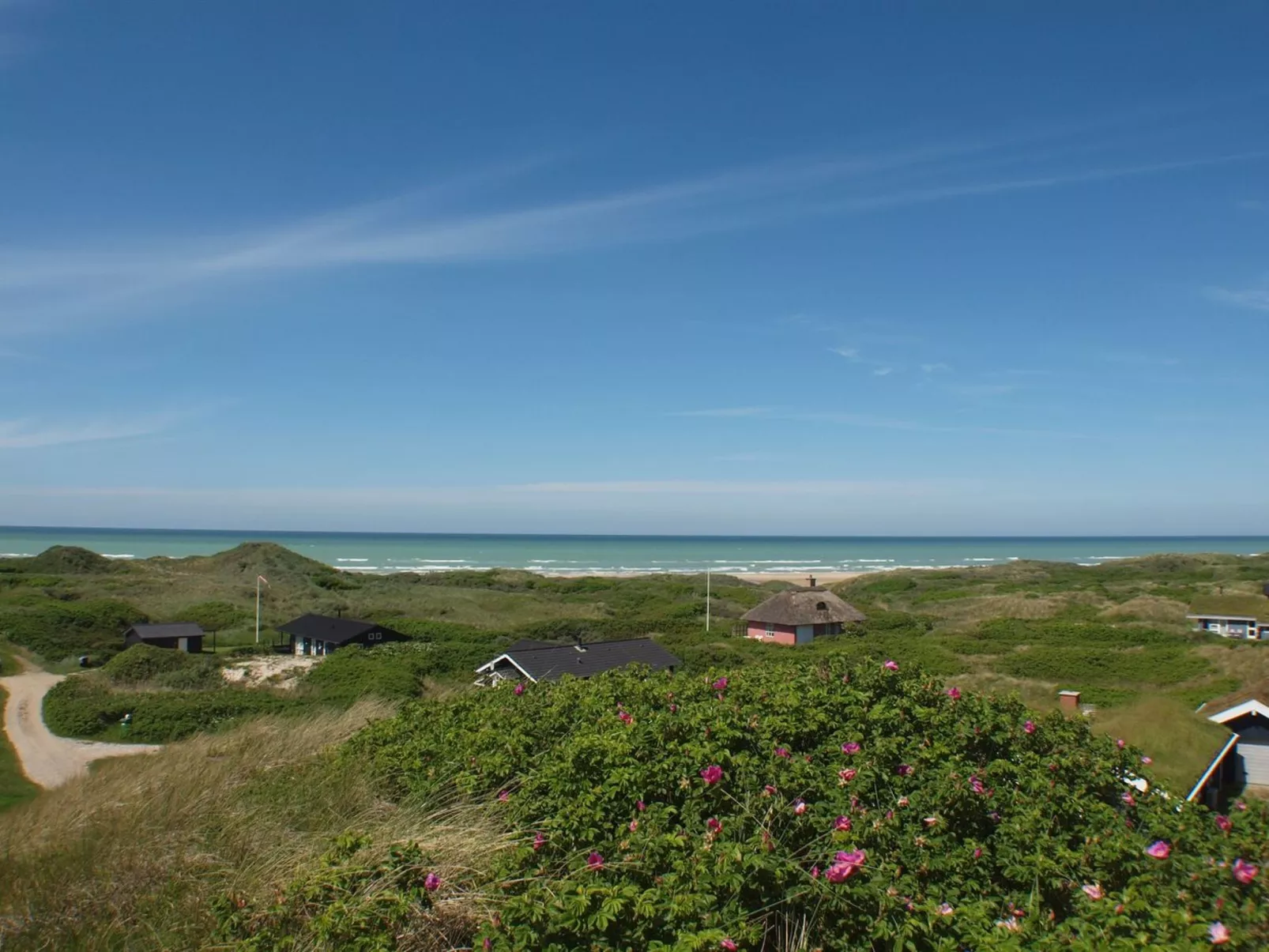 "Eelin" - 275m from the sea-Buiten