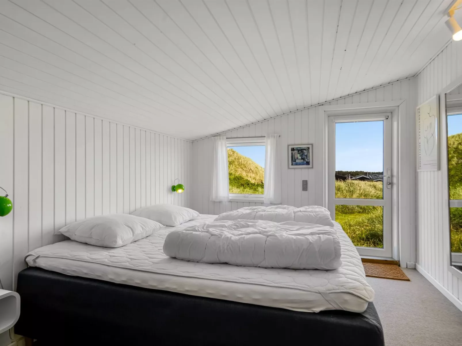 "Fromer" - 50m from the sea-Binnen