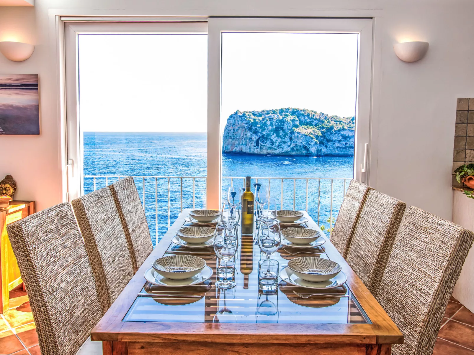 Villa El Paraiso al Mar Ambolo-Binnen