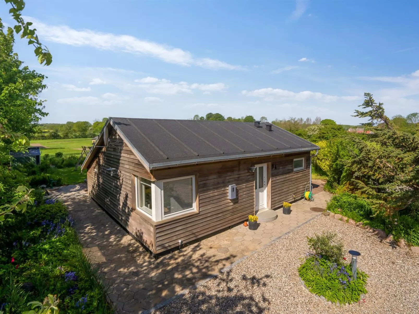 "Alma" - 400m from the sea-Buiten