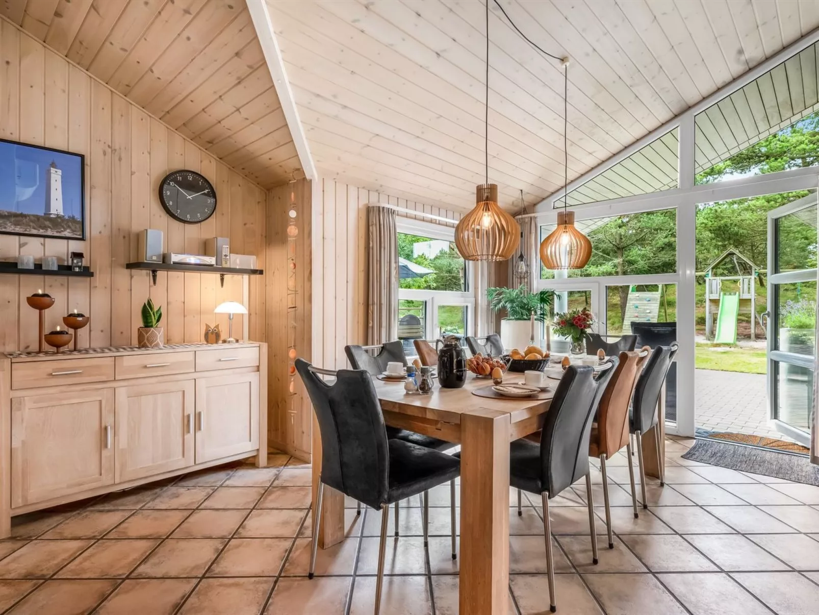 "Tule" - 1.2km from the sea-Binnen