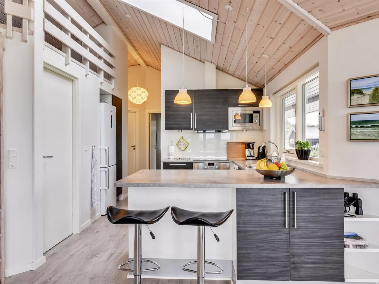 "Luzia" - 1.2km from the sea-Binnen